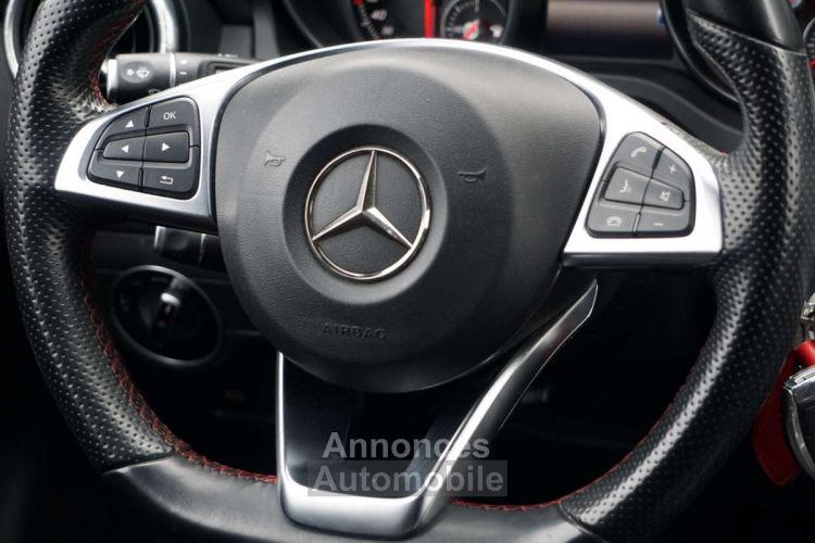 Mercedes CLA 200 d PACK AMG FACELIFT-FULL LED-NAVI-CRUISE-EURO 6B - <small></small> 15.990 € <small>TTC</small> - #17