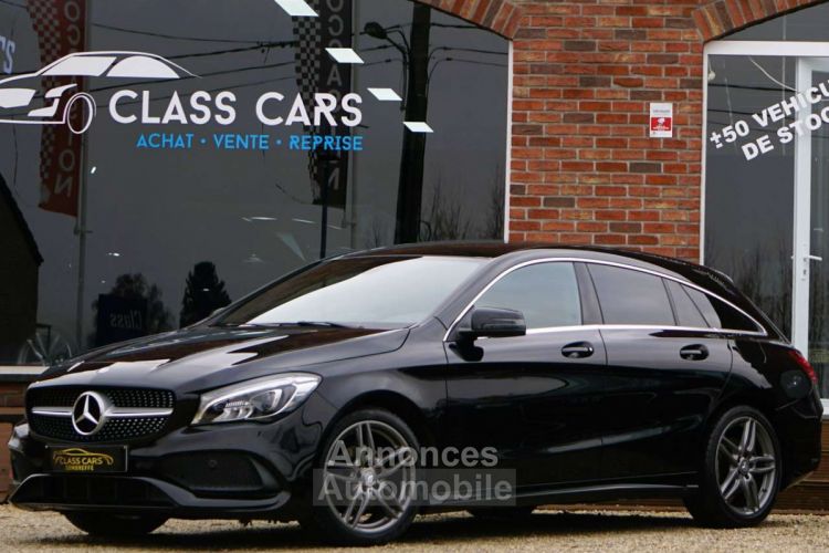 Mercedes CLA 200 d PACK AMG FACELIFT-FULL LED-NAVI-CRUISE-EURO 6B - <small></small> 15.990 € <small>TTC</small> - #22