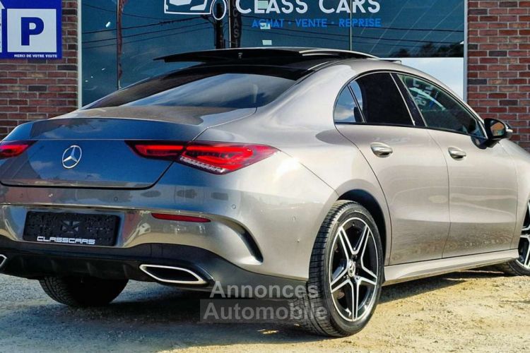 Mercedes CLA 200 d PACK AMG-PANO-Bte AUTO-PACK NIGHT-CAM-LED-EUR 6D - <small></small> 32.990 € <small>TTC</small> - #4