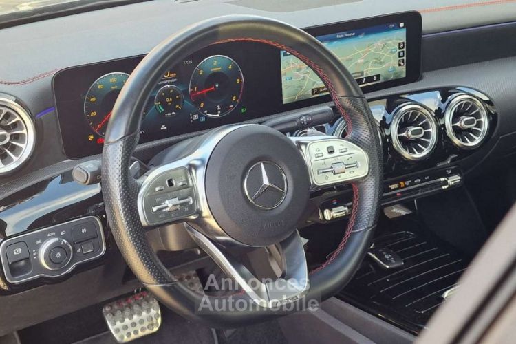 Mercedes CLA 200 d PACK AMG-PANO-Bte AUTO-PACK NIGHT-CAM-LED-EUR 6D - <small></small> 32.990 € <small>TTC</small> - #7