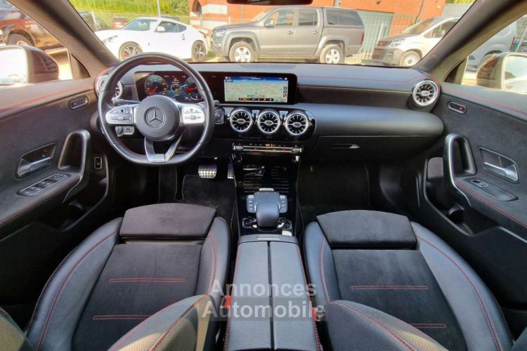 Mercedes CLA 200 d PACK AMG-PANO-Bte AUTO-PACK NIGHT-CAM-LED-EUR 6D - <small></small> 32.990 € <small>TTC</small> - #16