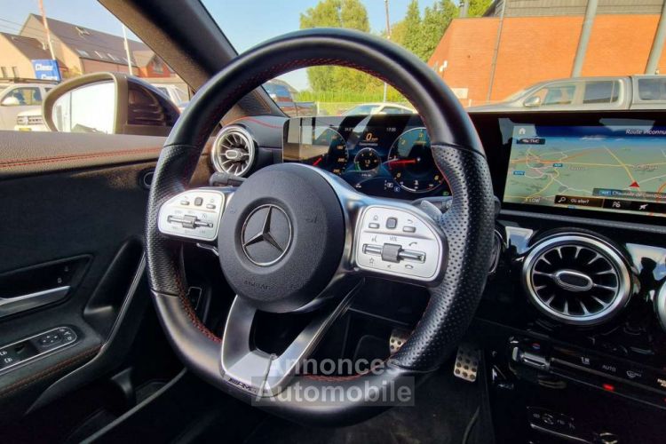 Mercedes CLA 200 d PACK AMG-PANO-Bte AUTO-PACK NIGHT-CAM-LED-EUR 6D - <small></small> 32.990 € <small>TTC</small> - #18