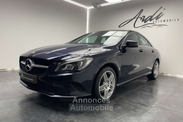 Mercedes CLA 200 d PACK AMG TOIT OUVRANT CAMERA AR XENON GARANTIE - <small></small> 16.950 € <small>TTC</small> - #1