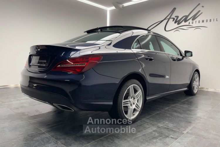 Mercedes CLA 200 d PACK AMG TOIT OUVRANT CAMERA AR XENON GARANTIE - <small></small> 16.950 € <small>TTC</small> - #4