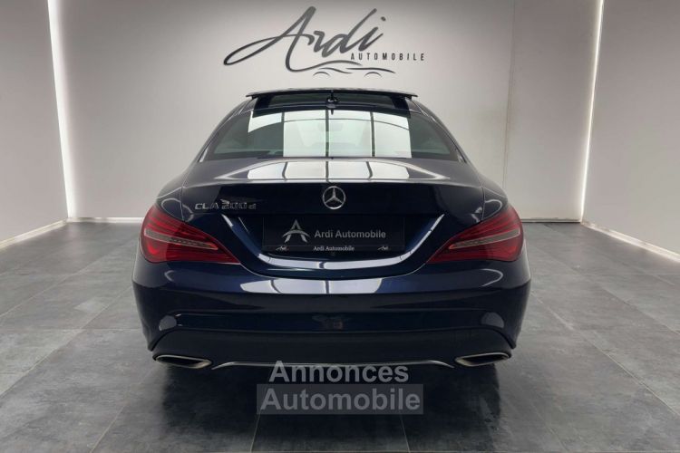 Mercedes CLA 200 d PACK AMG TOIT OUVRANT CAMERA AR XENON GARANTIE - <small></small> 16.950 € <small>TTC</small> - #5