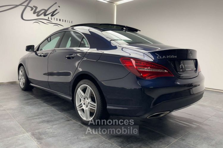 Mercedes CLA 200 d PACK AMG TOIT OUVRANT CAMERA AR XENON GARANTIE - <small></small> 16.950 € <small>TTC</small> - #6