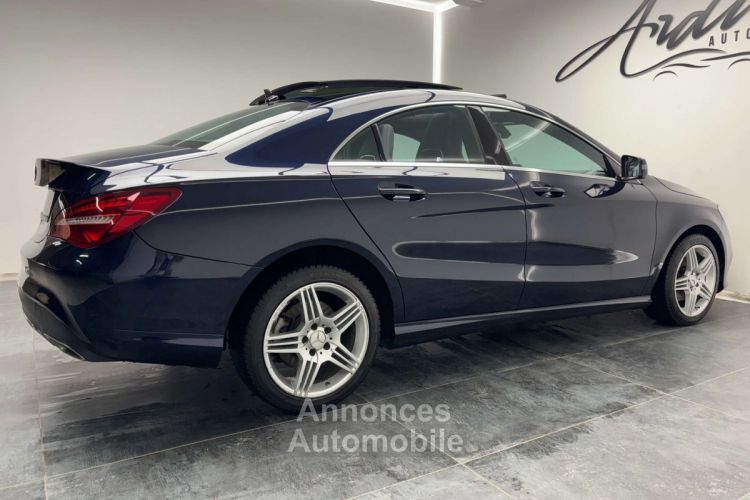 Mercedes CLA 200 d PACK AMG TOIT OUVRANT CAMERA AR XENON GARANTIE - <small></small> 16.950 € <small>TTC</small> - #13