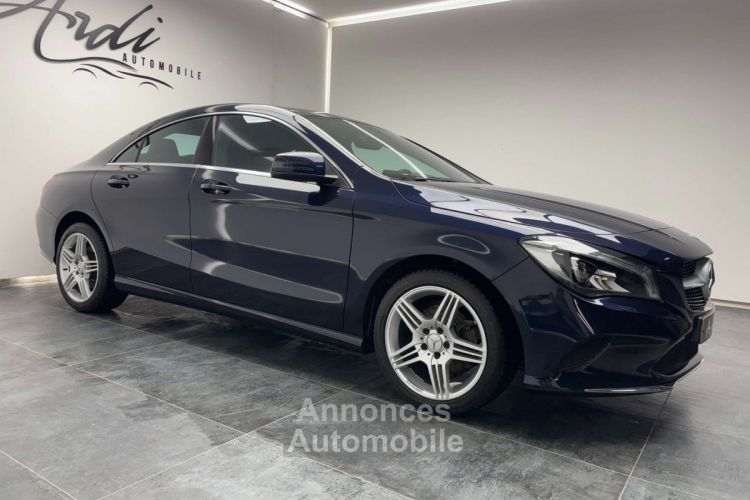 Mercedes CLA 200 d PACK AMG TOIT OUVRANT CAMERA AR XENON GARANTIE - <small></small> 16.950 € <small>TTC</small> - #16