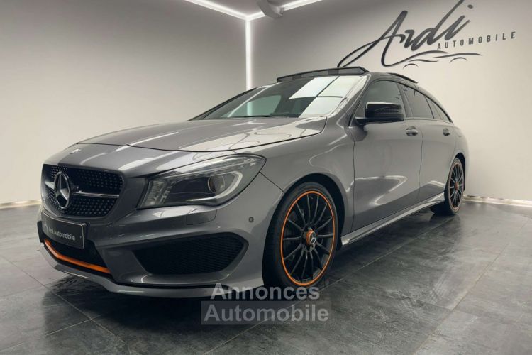 Mercedes CLA 200 d PACK AMG TOIT OUVRANT CUIR GPS XENON - <small></small> 13.950 € <small>TTC</small> - #1