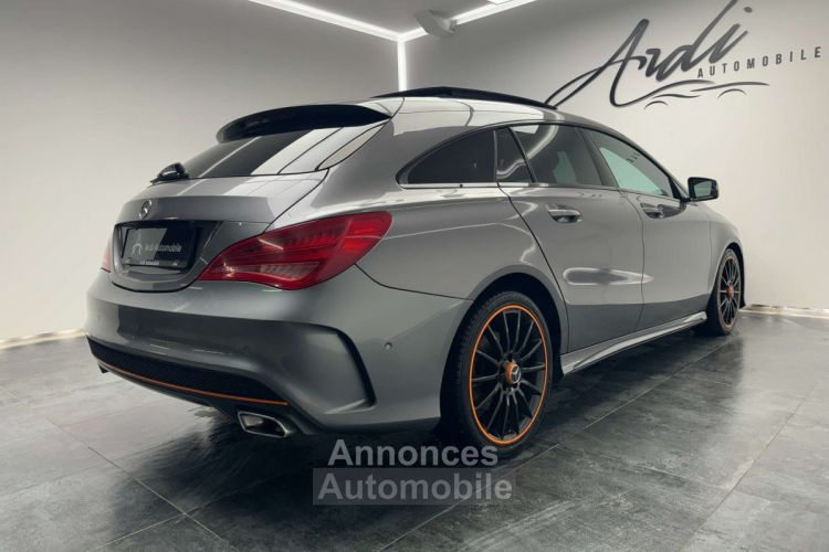 Mercedes CLA 200 d PACK AMG TOIT OUVRANT CUIR GPS XENON - <small></small> 13.950 € <small>TTC</small> - #4