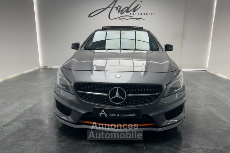 Mercedes CLA 200 d PACK AMG TOIT OUVRANT CUIR GPS XENON - <small></small> 13.950 € <small>TTC</small> - #5