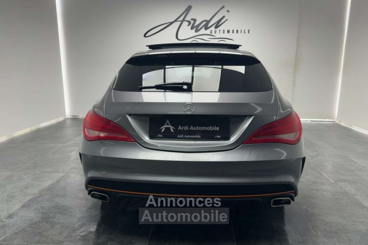 Mercedes CLA 200 d PACK AMG TOIT OUVRANT CUIR GPS XENON - <small></small> 13.950 € <small>TTC</small> - #6