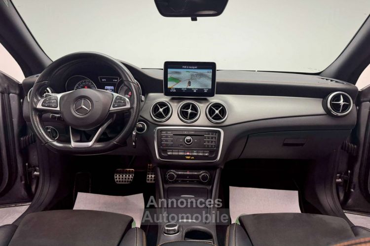 Mercedes CLA 200 d PACK AMG TOIT OUVRANT CUIR GPS XENON - <small></small> 13.950 € <small>TTC</small> - #8