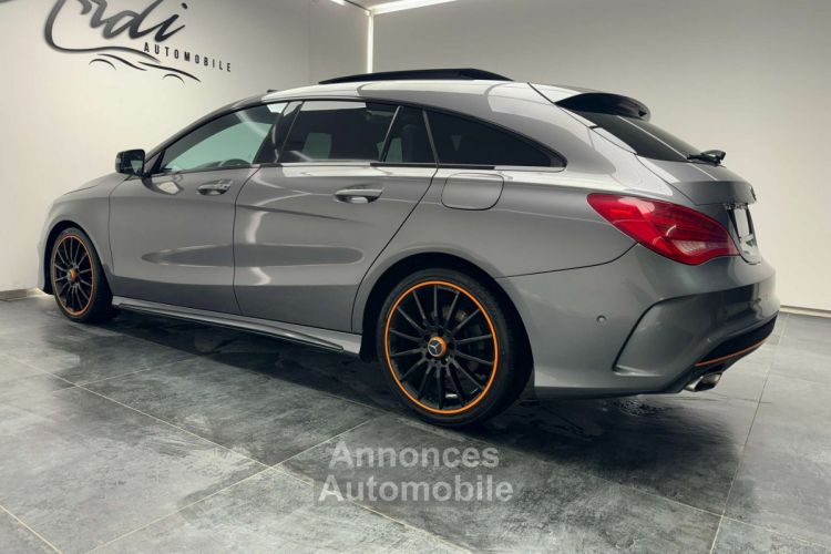 Mercedes CLA 200 d PACK AMG TOIT OUVRANT CUIR GPS XENON - <small></small> 13.950 € <small>TTC</small> - #13