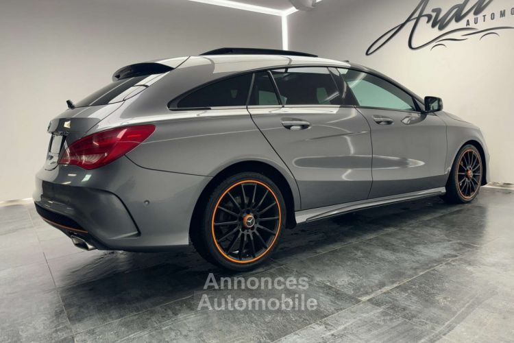 Mercedes CLA 200 d PACK AMG TOIT OUVRANT CUIR GPS XENON - <small></small> 13.950 € <small>TTC</small> - #15