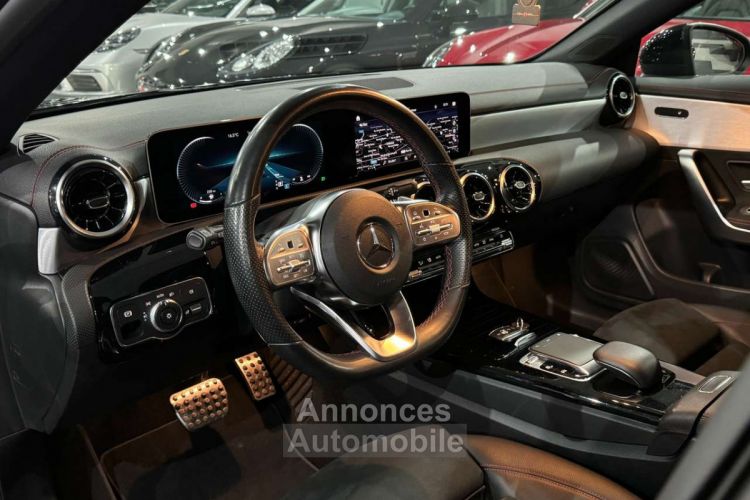 Mercedes CLA 200 d SB AMG Line Pack Night 1e Main Etat Neuf - <small></small> 28.990 € <small>TTC</small> - #9
