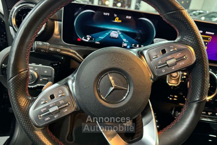 Mercedes CLA 200 d SB AMG Line Pack Night 1e Main Etat Neuf - <small></small> 28.990 € <small>TTC</small> - #14