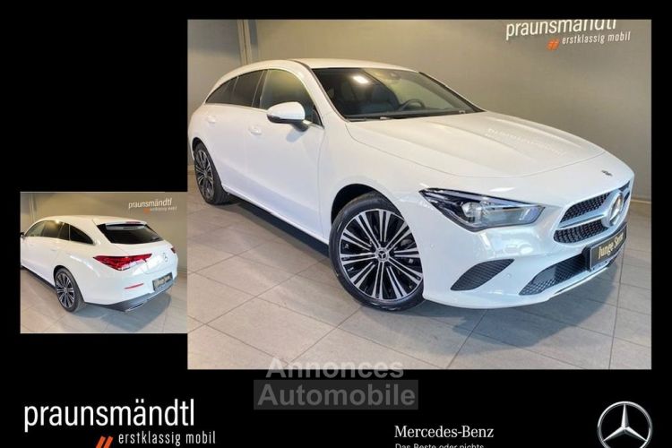 Mercedes CLA 200 d SB Progressive AHK  - <small></small> 33.900 € <small>TTC</small> - #1