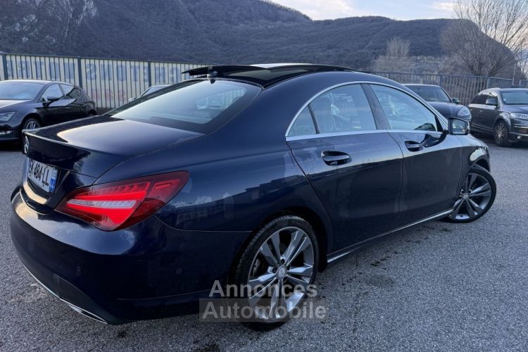 Mercedes CLA 200 D SENSATION 7G-DCT - <small></small> 15.490 € <small>TTC</small> - #4