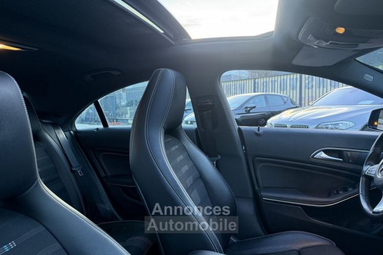 Mercedes CLA 200 D SENSATION 7G-DCT - <small></small> 15.490 € <small>TTC</small> - #5