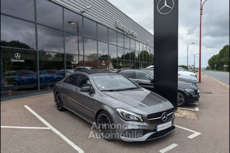 Mercedes CLA 200 d Starlight Edition 7G-DCT Euro6c - <small></small> 27.550 € <small>TTC</small> - #1