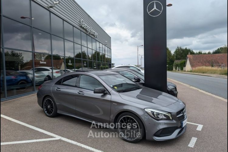 Mercedes CLA 200 d Starlight Edition 7G-DCT Euro6c - <small></small> 27.550 € <small>TTC</small> - #2