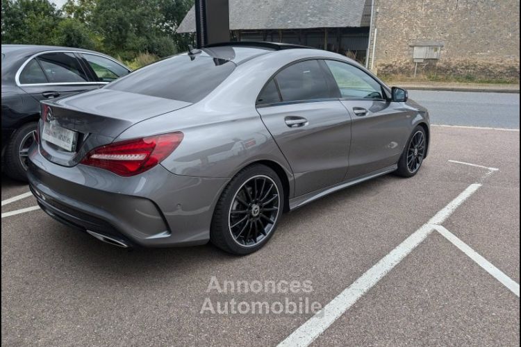 Mercedes CLA 200 d Starlight Edition 7G-DCT Euro6c - <small></small> 27.550 € <small>TTC</small> - #3