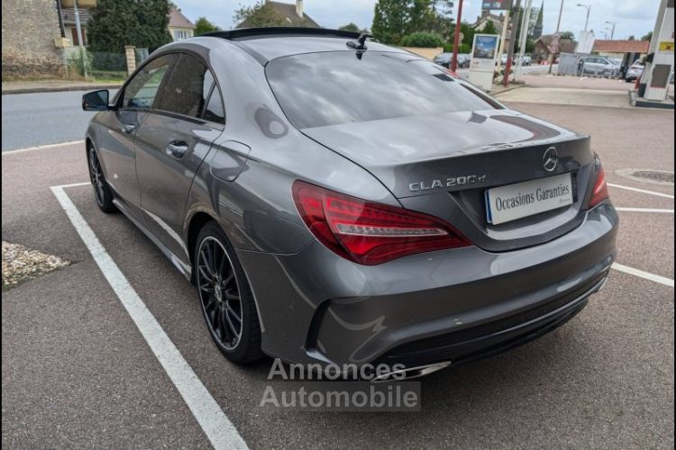 Mercedes CLA 200 d Starlight Edition 7G-DCT Euro6c - <small></small> 27.550 € <small>TTC</small> - #4