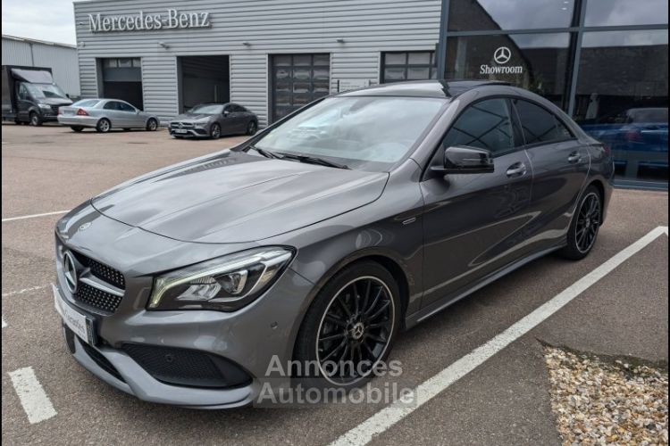 Mercedes CLA 200 d Starlight Edition 7G-DCT Euro6c - <small></small> 27.550 € <small>TTC</small> - #5