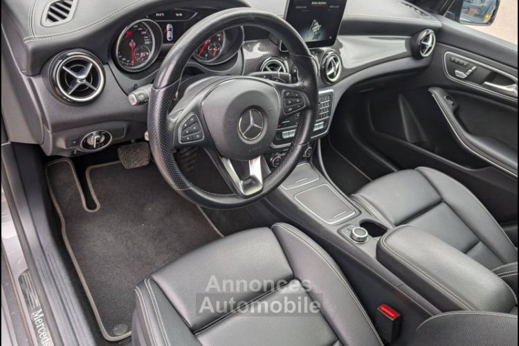 Mercedes CLA 200 d Starlight Edition 7G-DCT Euro6c - <small></small> 27.550 € <small>TTC</small> - #8