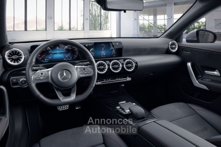 Mercedes CLA 200 SB d AMG Line Pano MBUX - <small></small> 34.499 € <small>TTC</small> - #8