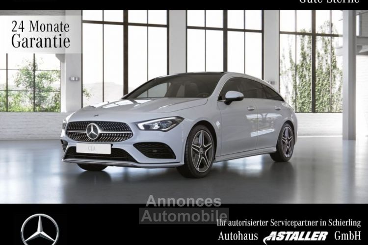 Mercedes CLA 200 SB d AMG Line Pano MBUX - <small></small> 34.499 € <small>TTC</small> - #13