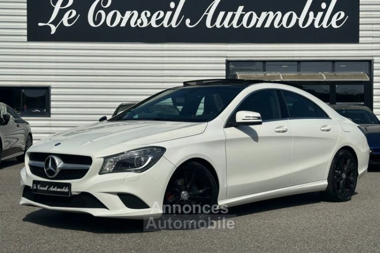 Mercedes CLA 200 SENSATION 7G-DCT - <small></small> 19.990 € <small>TTC</small> - #1