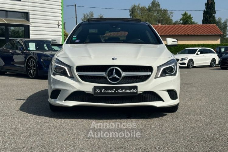 Mercedes CLA 200 SENSATION 7G-DCT - <small></small> 19.990 € <small>TTC</small> - #2