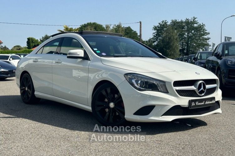 Mercedes CLA 200 SENSATION 7G-DCT - <small></small> 19.990 € <small>TTC</small> - #3