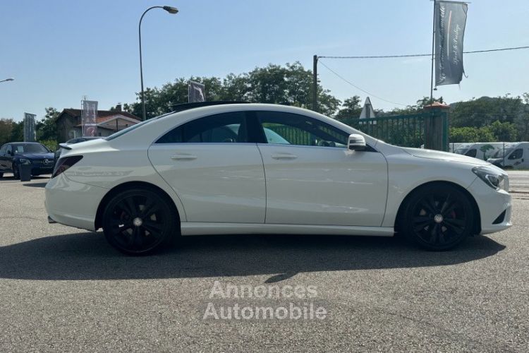 Mercedes CLA 200 SENSATION 7G-DCT - <small></small> 19.990 € <small>TTC</small> - #4