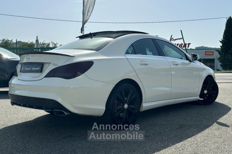 Mercedes CLA 200 SENSATION 7G-DCT - <small></small> 19.990 € <small>TTC</small> - #5