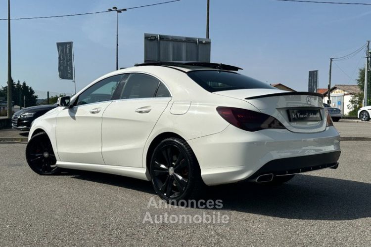 Mercedes CLA 200 SENSATION 7G-DCT - <small></small> 19.990 € <small>TTC</small> - #7