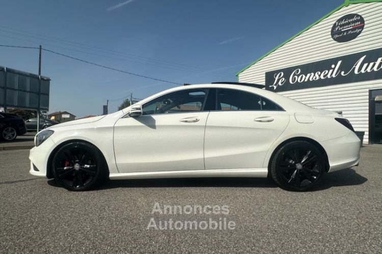 Mercedes CLA 200 SENSATION 7G-DCT - <small></small> 19.990 € <small>TTC</small> - #8