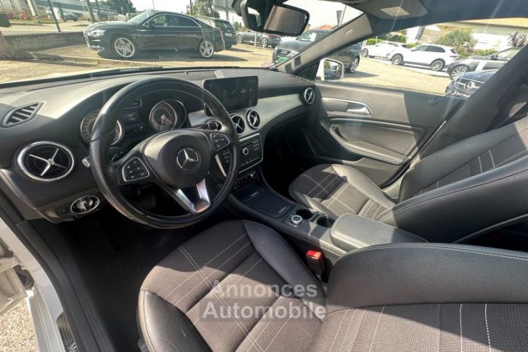 Mercedes CLA 200 SENSATION 7G-DCT - <small></small> 19.990 € <small>TTC</small> - #9