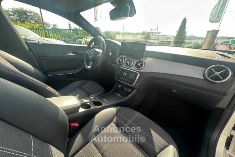 Mercedes CLA 200 SENSATION 7G-DCT - <small></small> 19.990 € <small>TTC</small> - #12