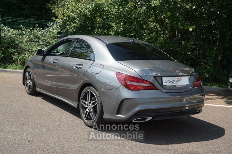 Mercedes CLA 200d 136 ch 4Matic - pack AMG - <small></small> 25.990 € <small>TTC</small> - #4