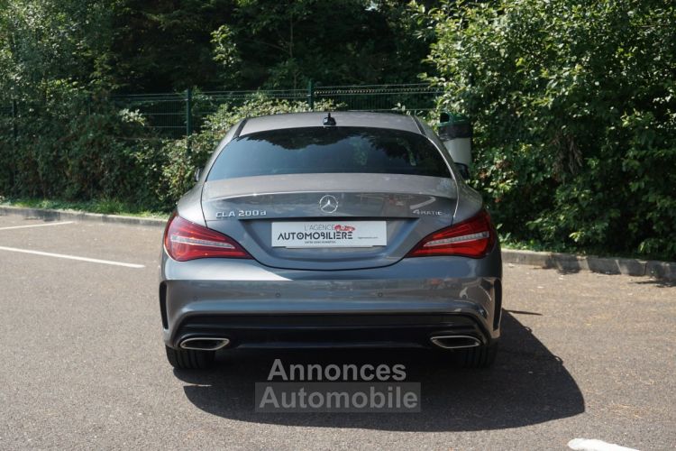 Mercedes CLA 200d 136 ch 4Matic - pack AMG - <small></small> 25.990 € <small>TTC</small> - #5
