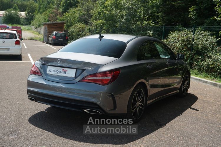 Mercedes CLA 200d 136 ch 4Matic - pack AMG - <small></small> 25.990 € <small>TTC</small> - #6