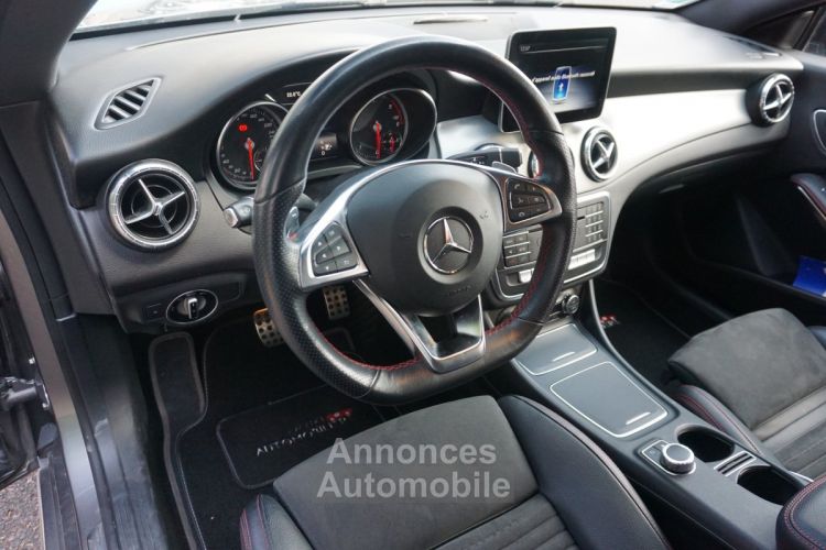 Mercedes CLA 200d 136 ch 4Matic - pack AMG - <small></small> 25.990 € <small>TTC</small> - #7