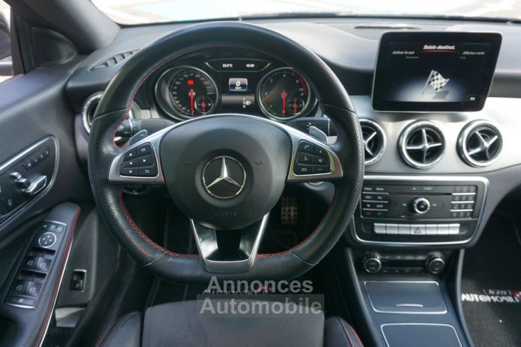 Mercedes CLA 200d 136 ch 4Matic - pack AMG - <small></small> 25.990 € <small>TTC</small> - #8