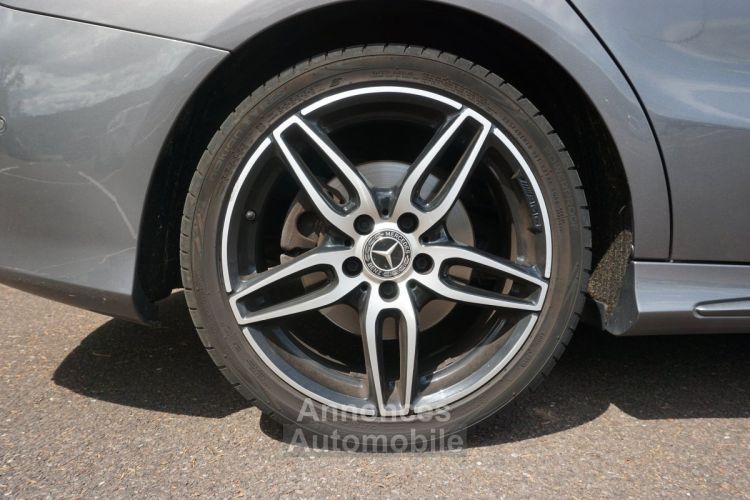Mercedes CLA 200d 136 ch 4Matic - pack AMG - <small></small> 25.990 € <small>TTC</small> - #26