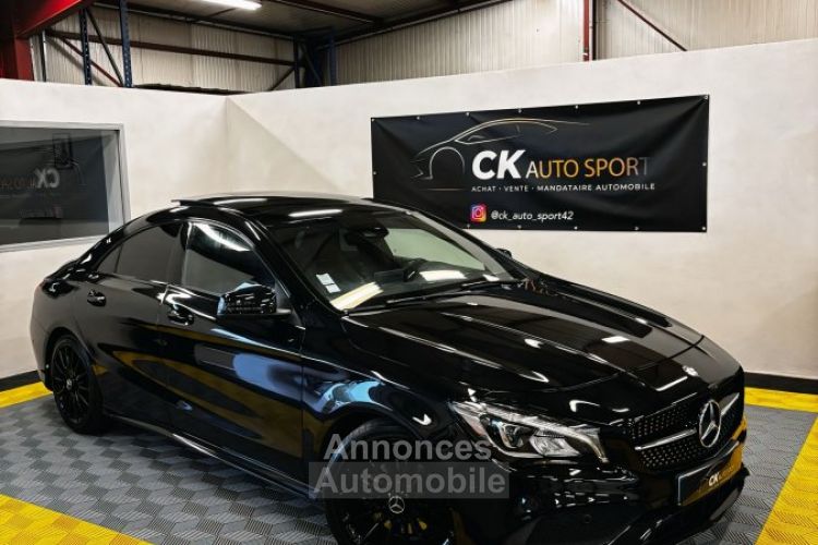 Mercedes CLA 200D - <small></small> 20.990 € <small>TTC</small> - #1