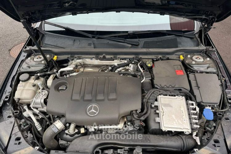 Mercedes CLA 200D AMG Line  7G-DCT 150ch véhicule français - <small></small> 35.499 € <small>TTC</small> - #24