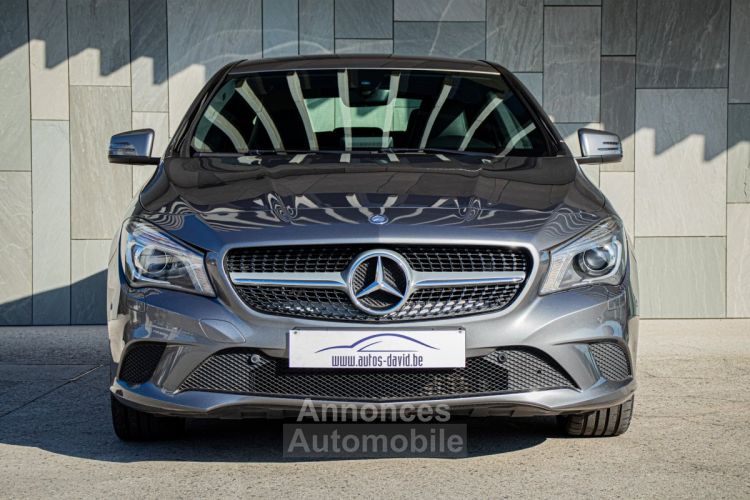 Mercedes CLA 200d - SPORTZETELS - AIRCO - PARKEERSENSOREN - XENON - LICHT- EN REGENSENSOR - EURO 6  - <small></small> 15.999 € <small>TTC</small> - #5